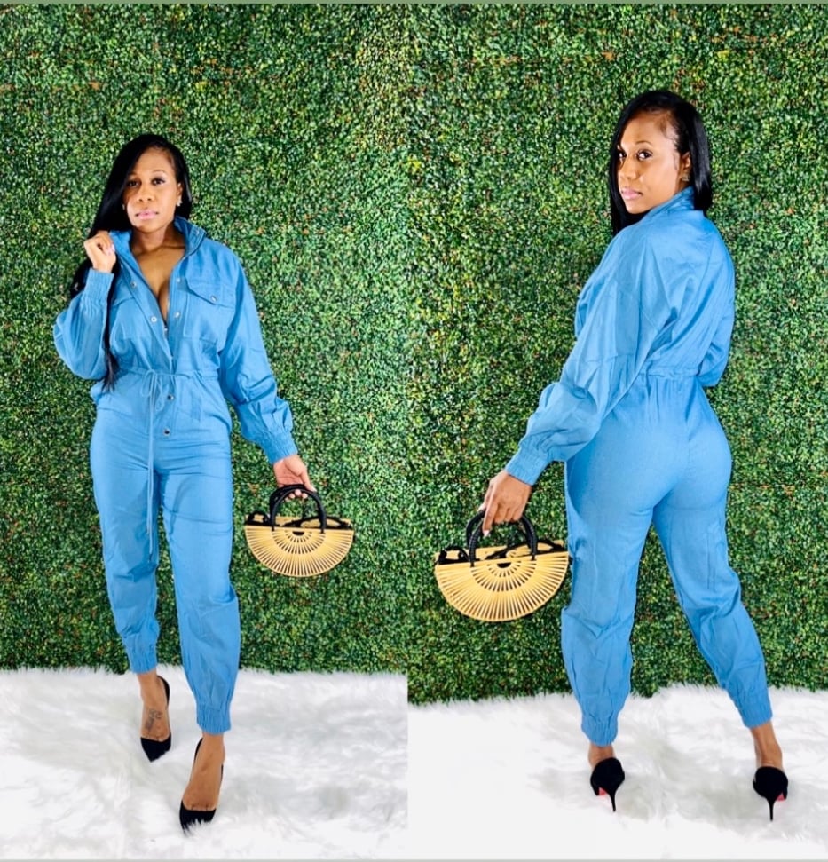 Image of Dime Piece Jumpsuit 