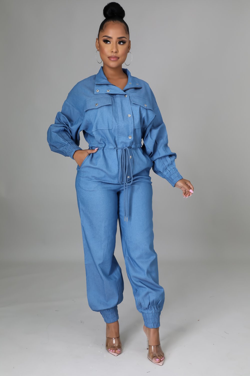 Image of Dime Piece Jumpsuit