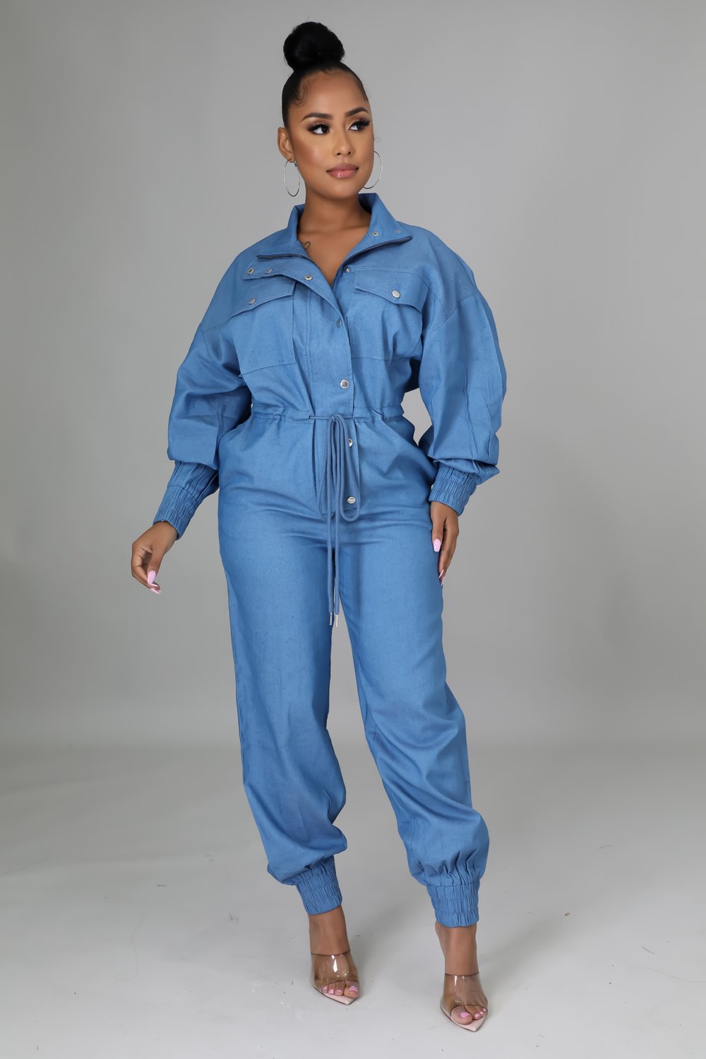 Image of Dime Piece Jumpsuit 