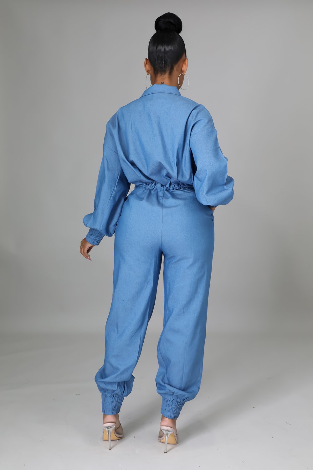 Image of Dime Piece Jumpsuit