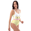 Yellow Swimmsuit Gifinas