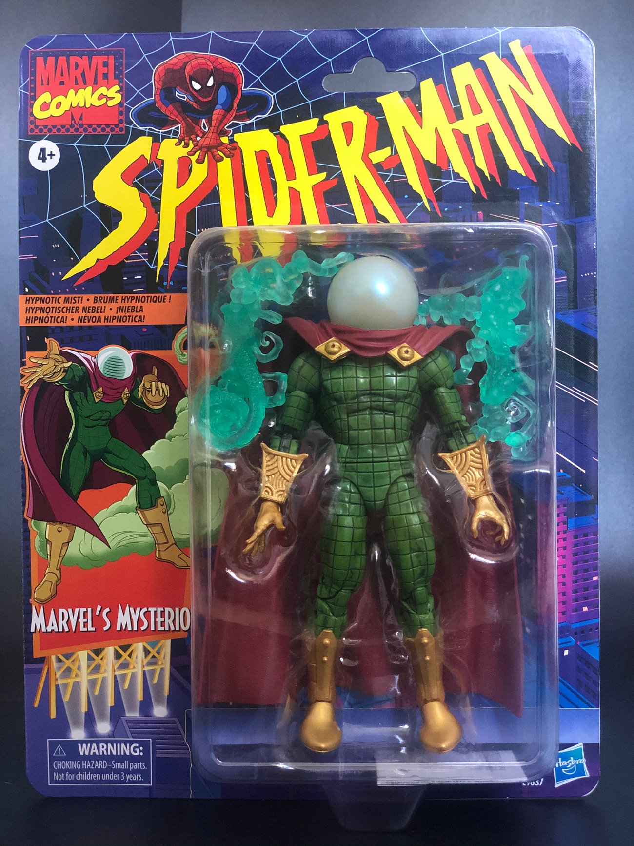 mysterio hasbro