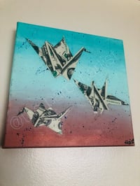 Image 1 of Paper Cranes 2