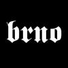 BRNO "BRNO" #ISR BLACK SPLATTERED GOLD VINYL EDITION 