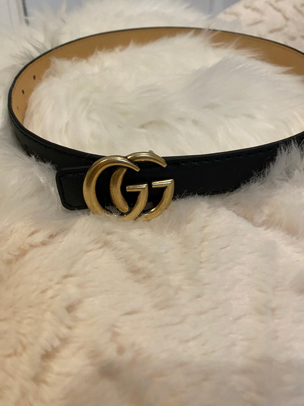 Image of GG belt