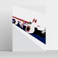 Image 1 of Hesketh Racing | James Hunt
