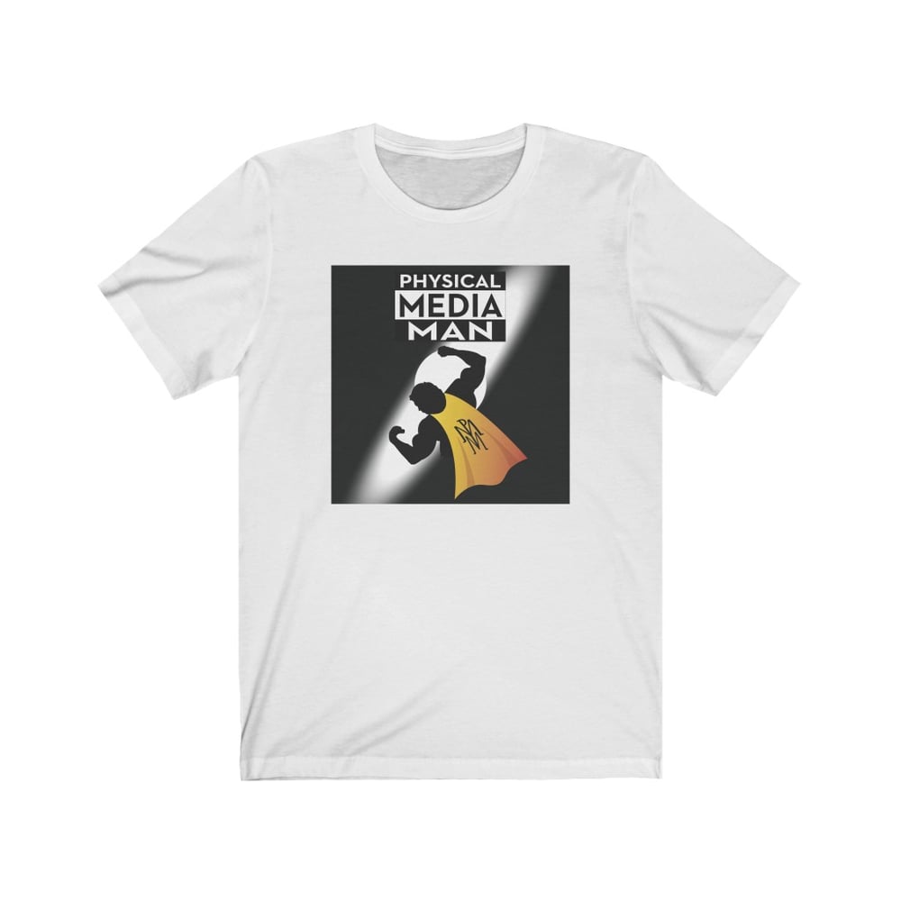 Image of Logo - White T-Shirt