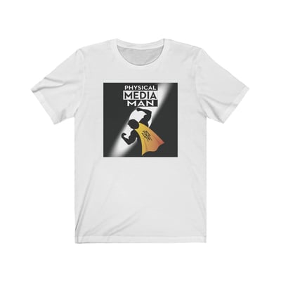 Image of Logo - White T-Shirt