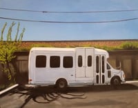 The White Bus