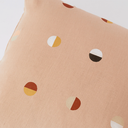 Image of Pink Moons Pillow