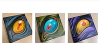Image 2 of 10x10 Eyes - “9 Eyes” series