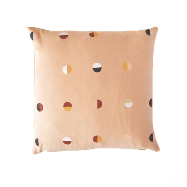 Image of Pink Moons Pillow