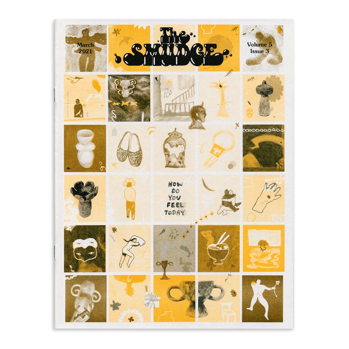 Image of Volume 5, Issue 3 - March 2021