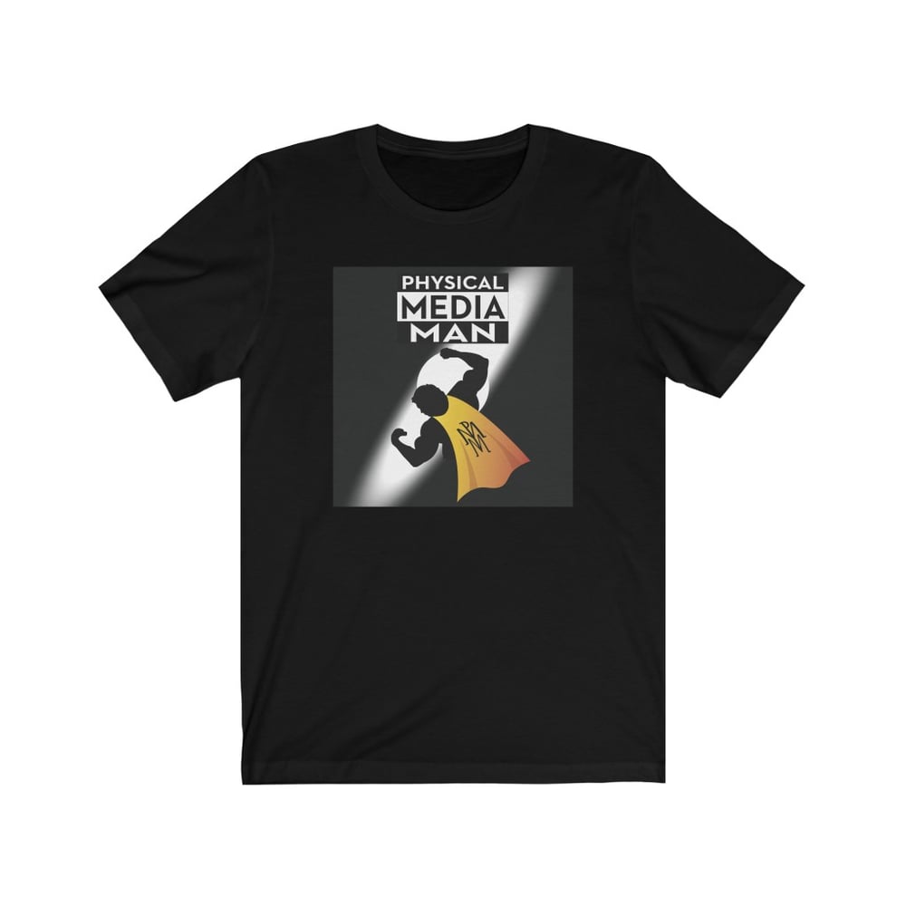 Image of Logo - Black T-Shirt