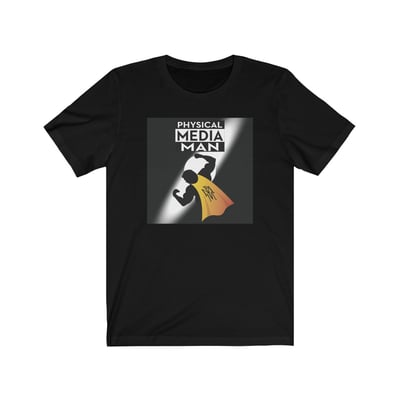 Image of Logo - Black T-Shirt