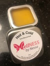 Hot & Cold Sore Muscle Rub
