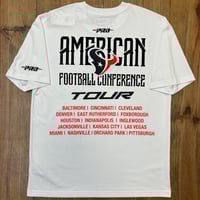 Image 2 of Pro Standard Premium Patch Tee White 