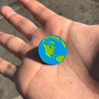 Image 2 of Earth pin