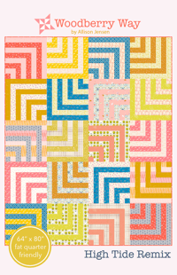 Image 1 of High Tide Remix PAPER Pattern