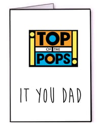 Image 2 of TopPop Dad