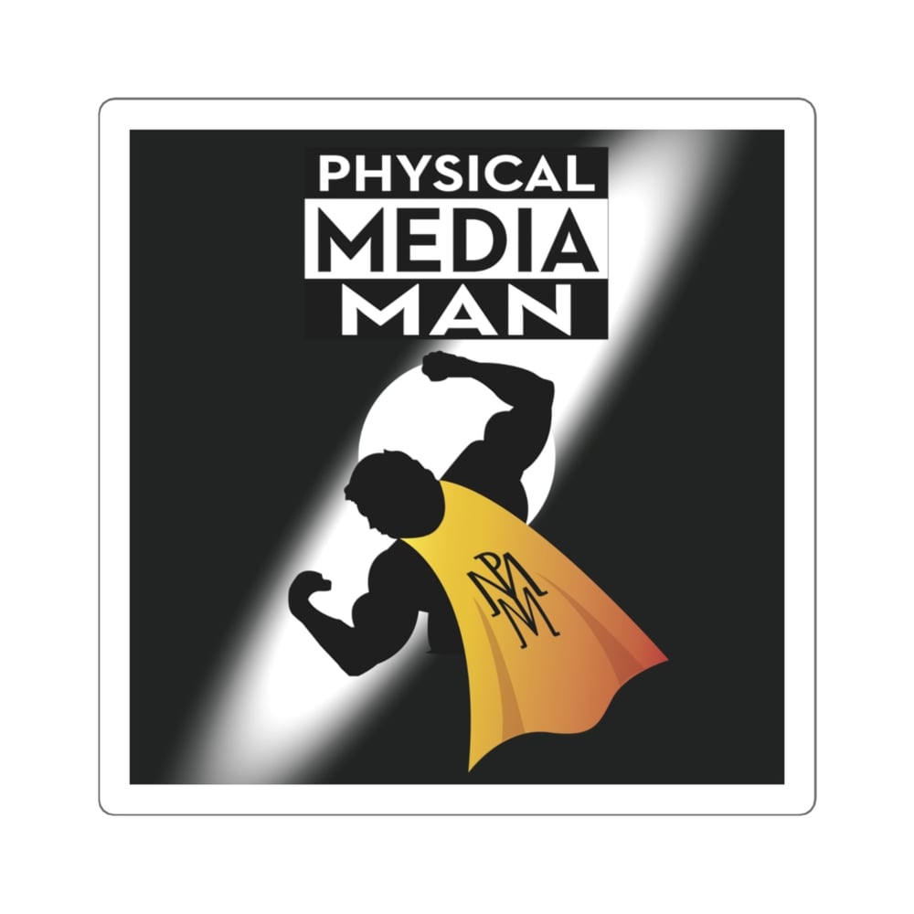 Image of PPM Logo Sticker