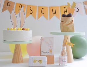 Kit Imprimible Pascuas