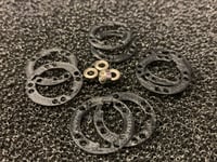 Image 1 of Heavy duty pinion shaft/gear bearing kits