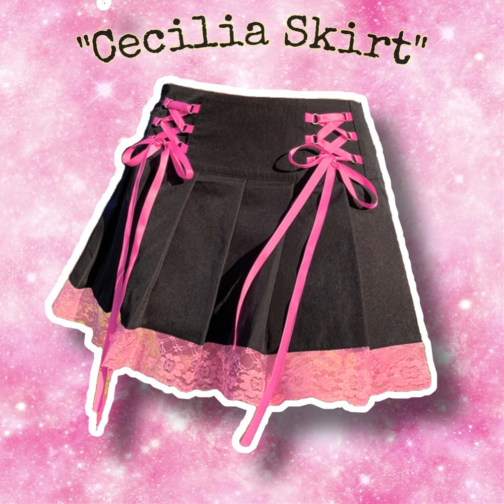 Image of Cecilia Skirt