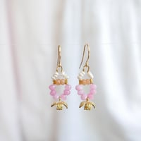 Image 1 of Nova Earrings - Daphne