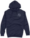 Saint Small Business Hoodie in Navy