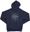 Saint Small Business Hoodie in Navy