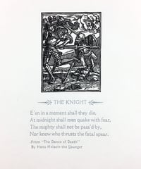 Image 1 of The Knight