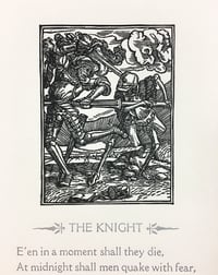 Image 3 of The Knight