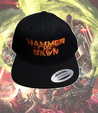Hammer of Dawn Hat