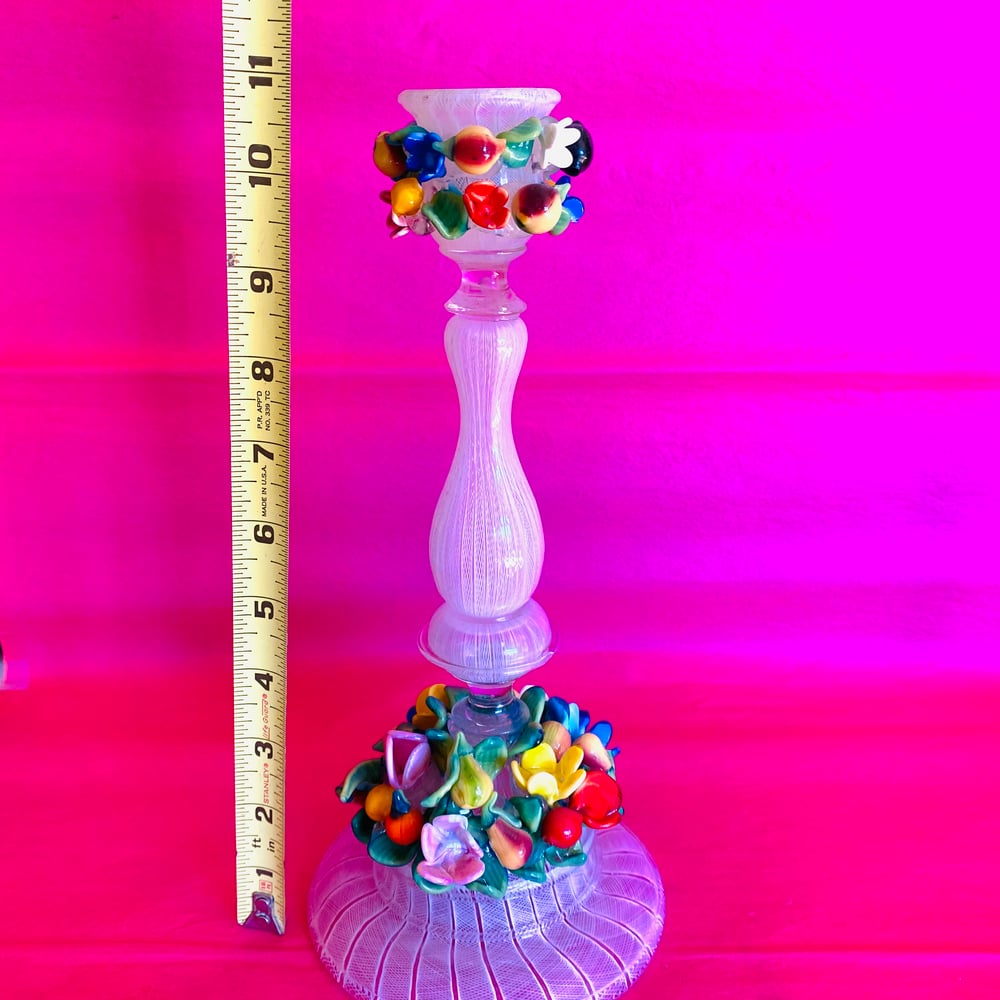 Image of Venetian Candlestick 
