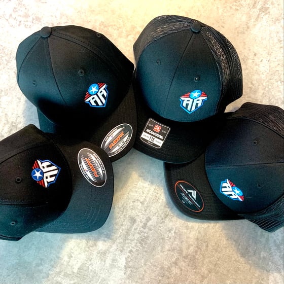 Image of AA Badge Hats