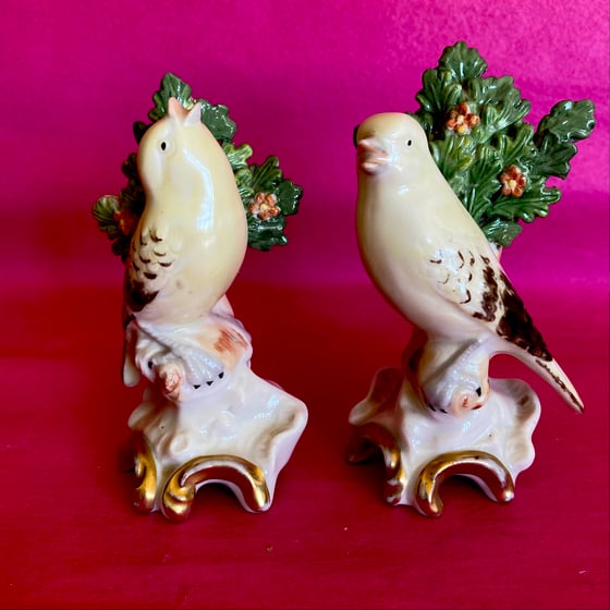 Image of Porcelain Birds