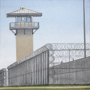 Wheel of Fortunate Series: Prison