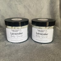 Image 1 of Lavender Body Scrub