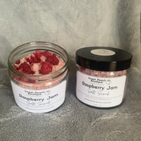 Image 2 of Raspberry Jam Salt Scrub