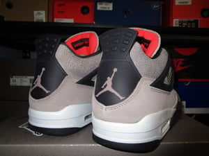 Image of Air Jordan IV (4) Retro "Taupe Haze"