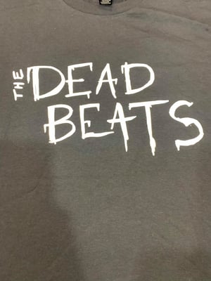 Image of The Deadbeats Black T-Shirt