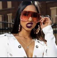 Image 1 of Block em' out sunglasses 