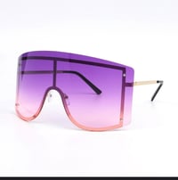 Image 2 of Block em' out sunglasses 