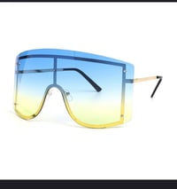 Image 3 of Block em' out sunglasses 