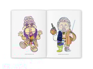 Image of PEOPLE artbook