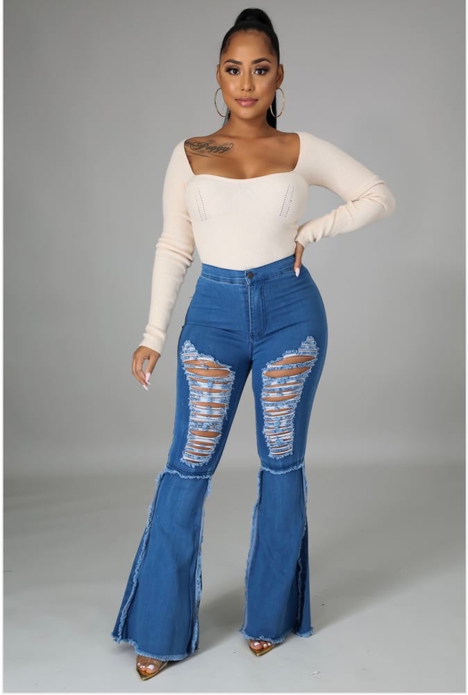 Image of Mamacita Jeans 