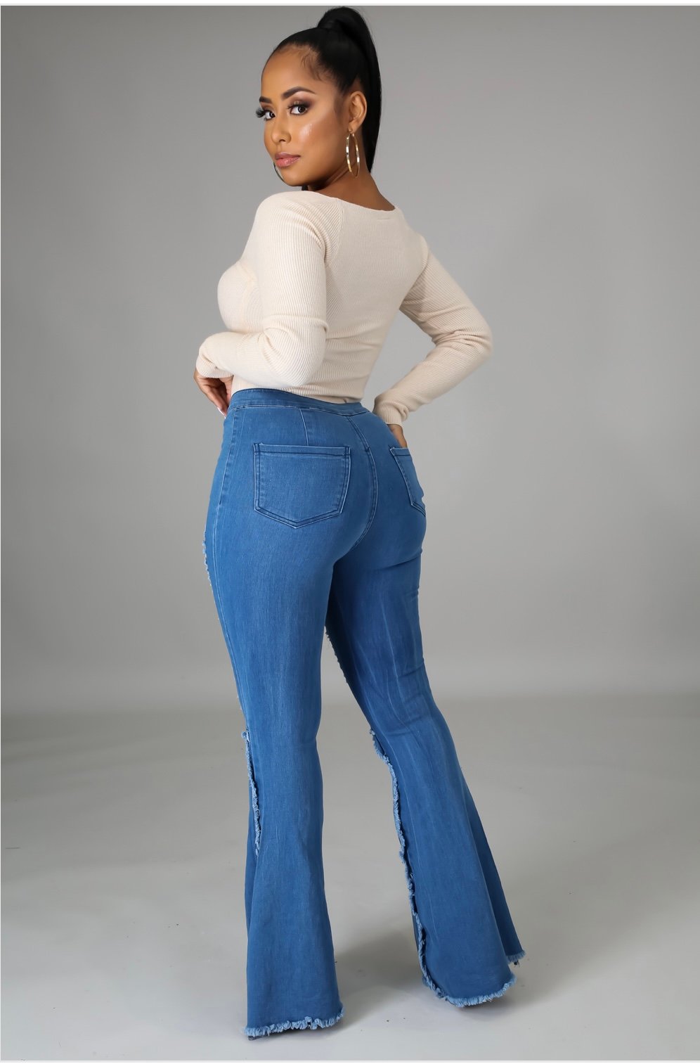 Image of Mamacita Jeans