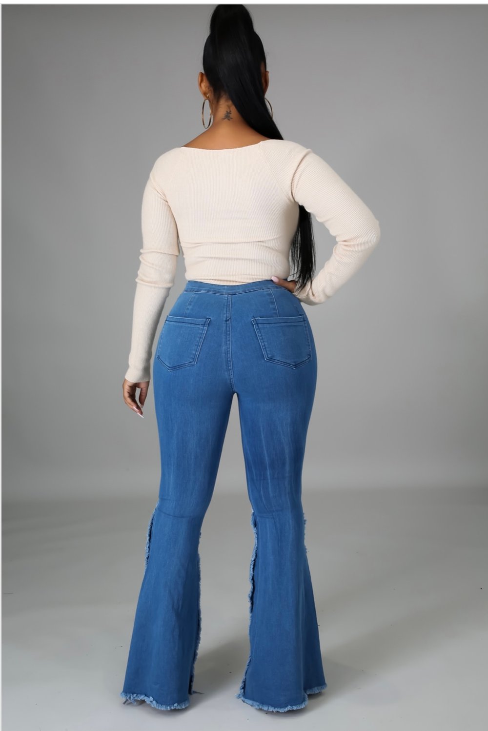 Image of Mamacita Jeans