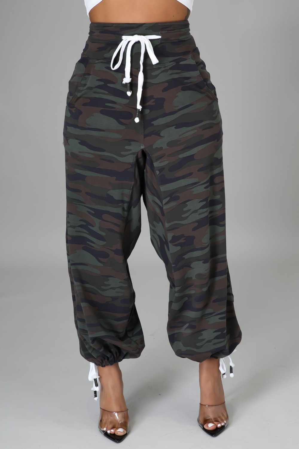 Image of In The Army Pants 